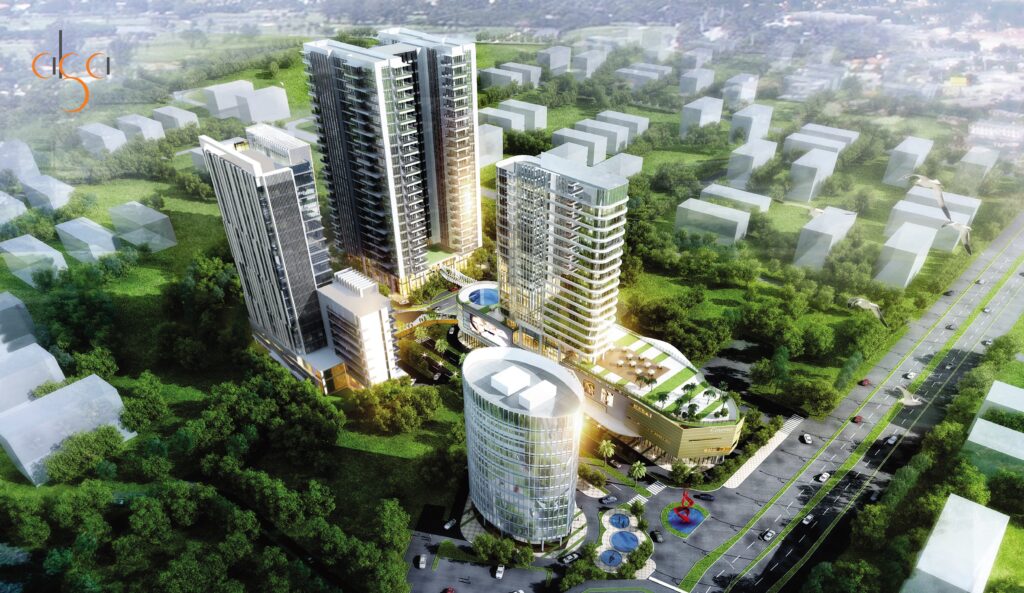 Pakuan Square Bogor - 1