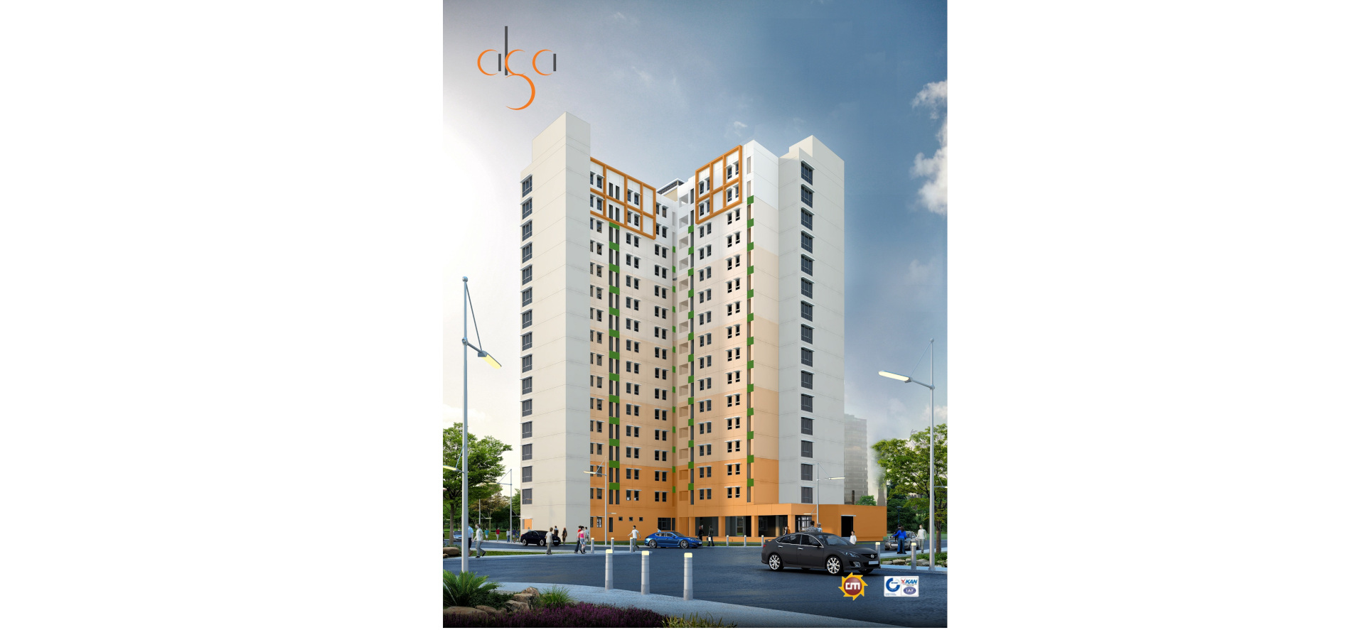 Rusun Pengadegan - Jakarta - new