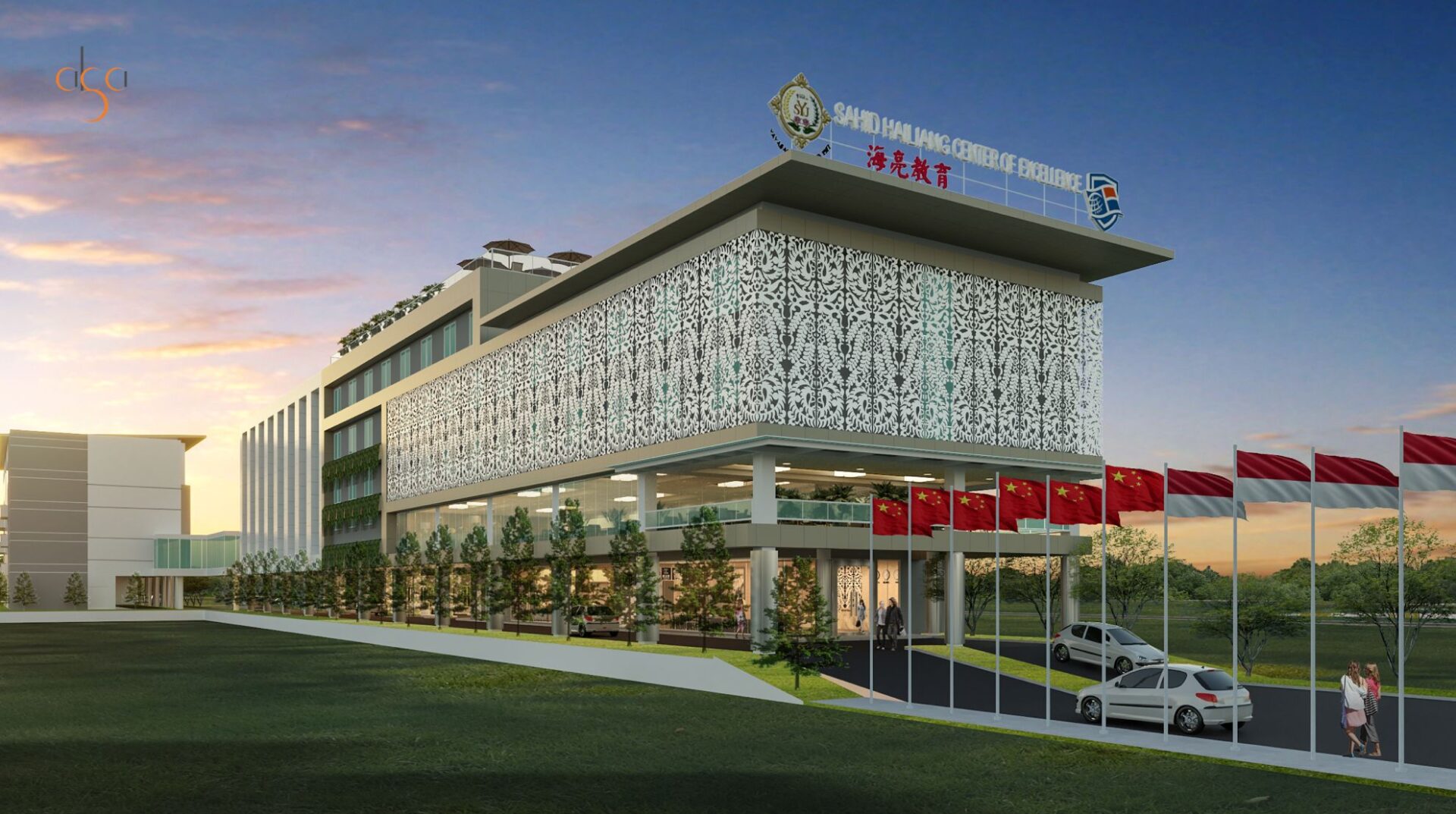 SAHID HAILIANG CENTER OF EXCELENCE 2023 1