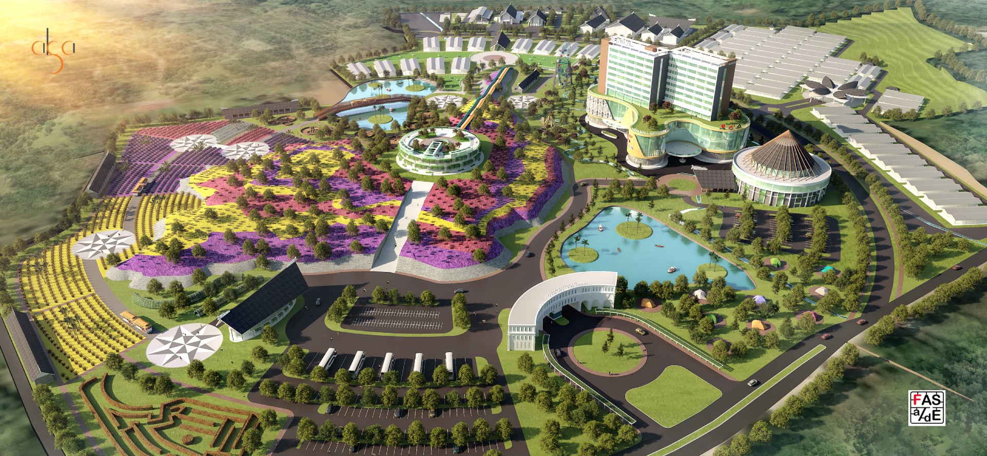 Slider Kawasan Ekonomi Terpadu – Samarinda 2023